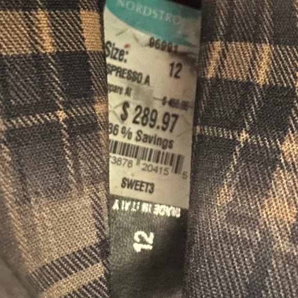 Aquatalia Genuine Leather Moto Boots - Picture 4 of 5